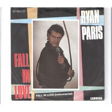 RYAN PARIS - Fall in love